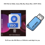 ISO File for Dolby Atmos Blu-Ray Demo Disc Sep 2016